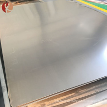 professional titanium plate in aeroplane industry with TUV certificate